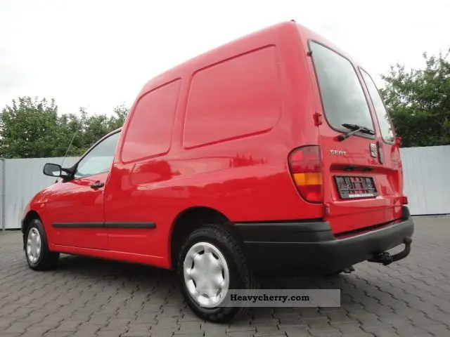 Seat Inca Inca Cargo 1.9 D 5