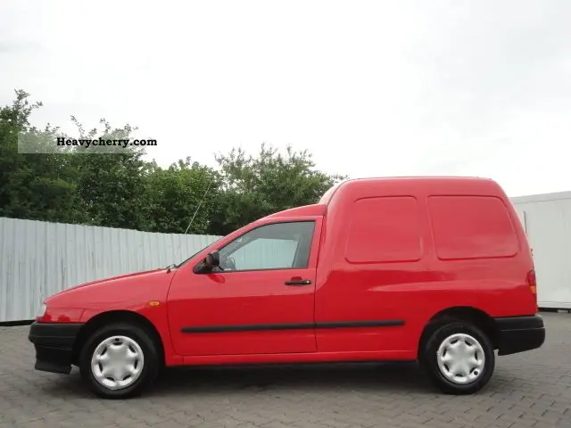 Seat Inca Inca Cargo 1.9 D 6