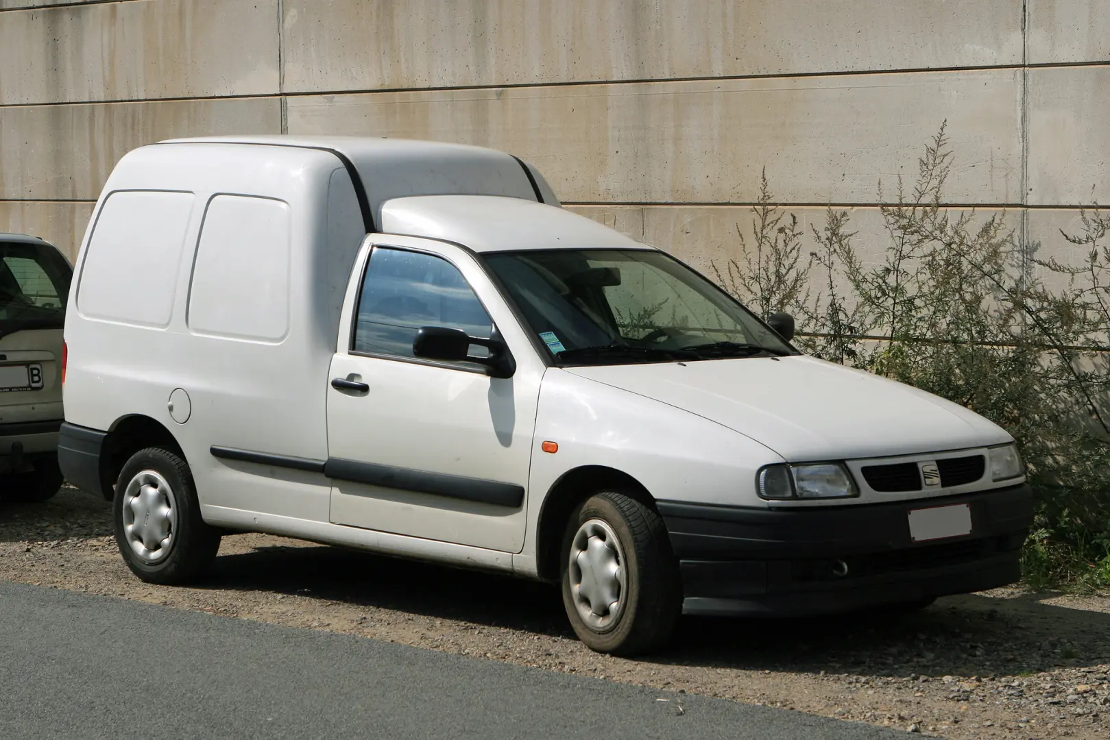 Seat Inca Inca Cargo 1.6i 3