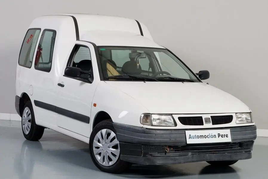 Seat Inca Inca Cargo 1.9 D CL 4