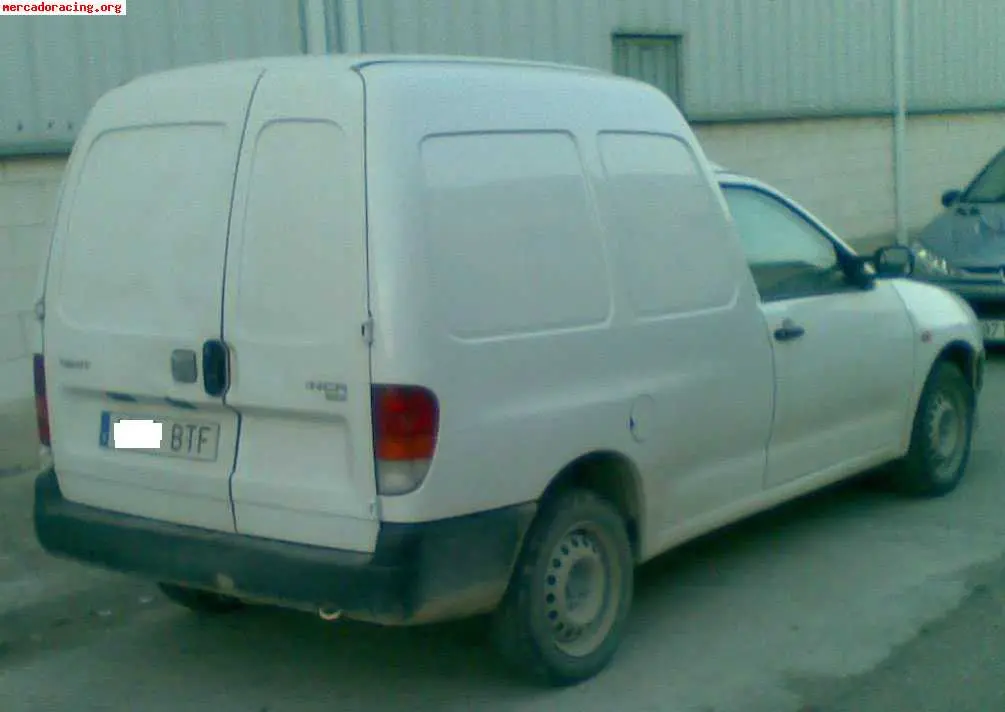 Seat Inca Inca Cargo 1.9 SDI 4
