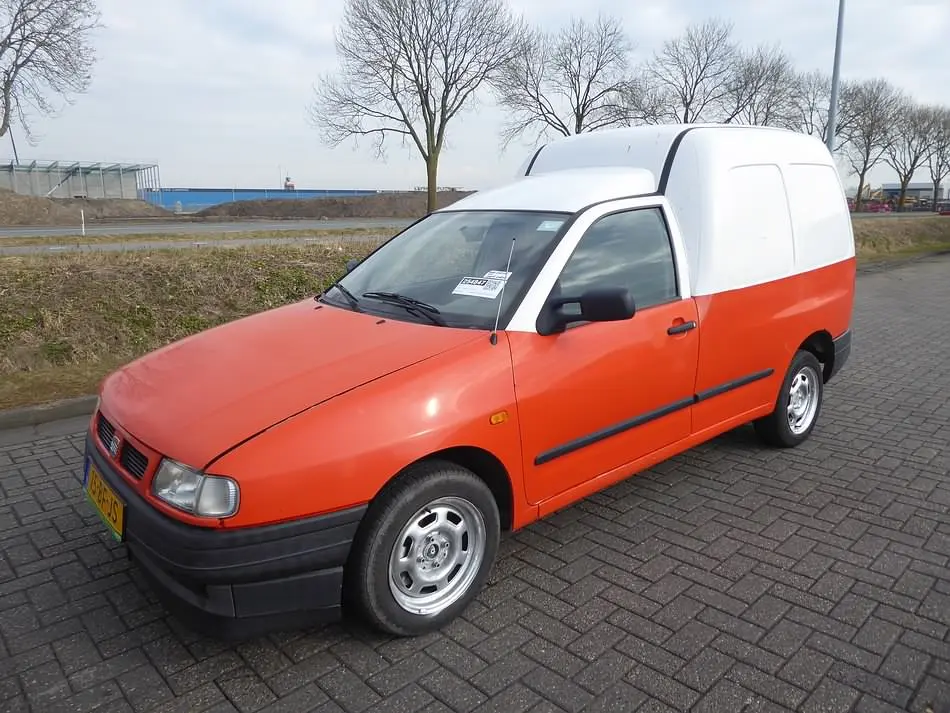 Seat Inca Inca Cargo 1.9 D 4