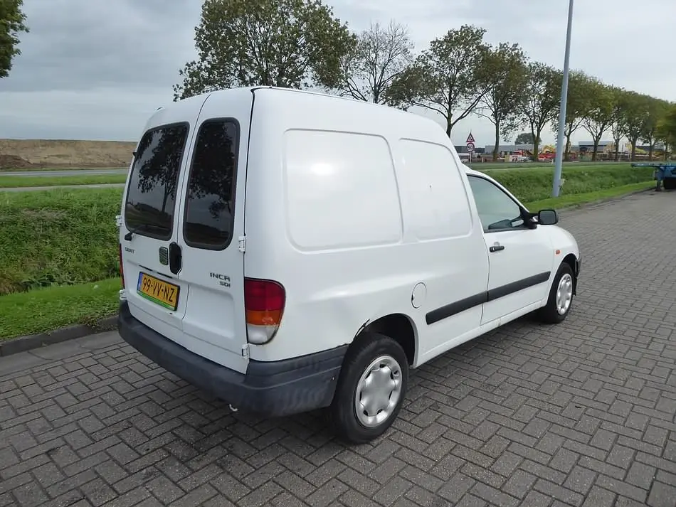 Seat Inca Inca Cargo 1.9 SDI 5
