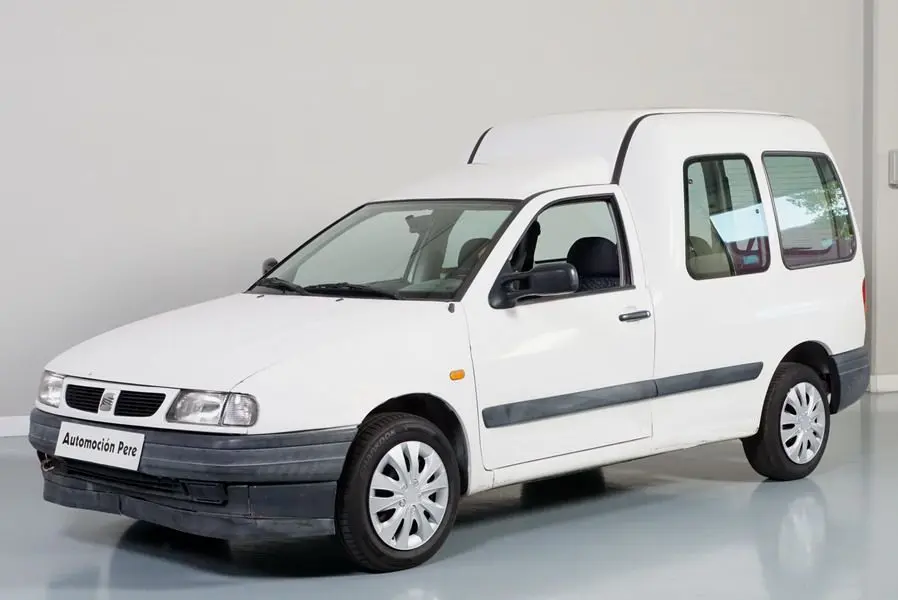 Seat Inca Inca Cargo 1.9 SDI 5