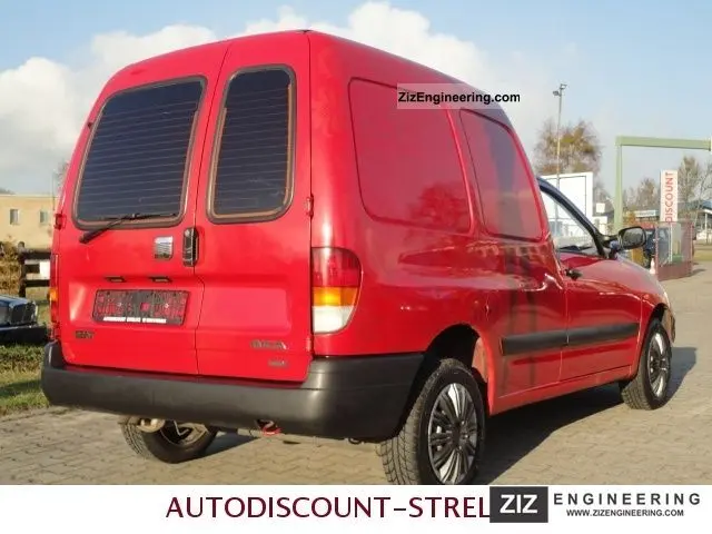 Seat Inca Inca Cargo 1.9 SDI 6