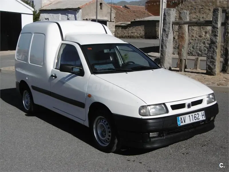 Seat Inca Inca Cargo 1.9 D 3