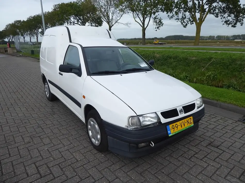 Seat Inca Inca Cargo 1.9 SDI 5
