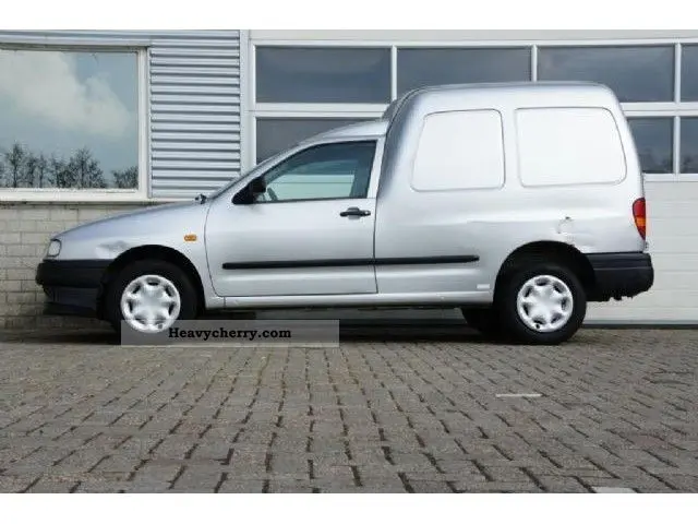 Seat Inca Inca Cargo 1.9 SDI 2