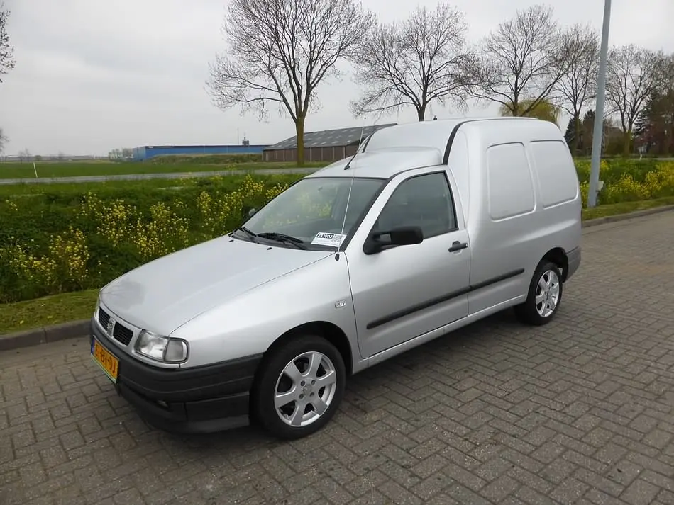 Seat Inca Inca Cargo 1.9 SDI 3