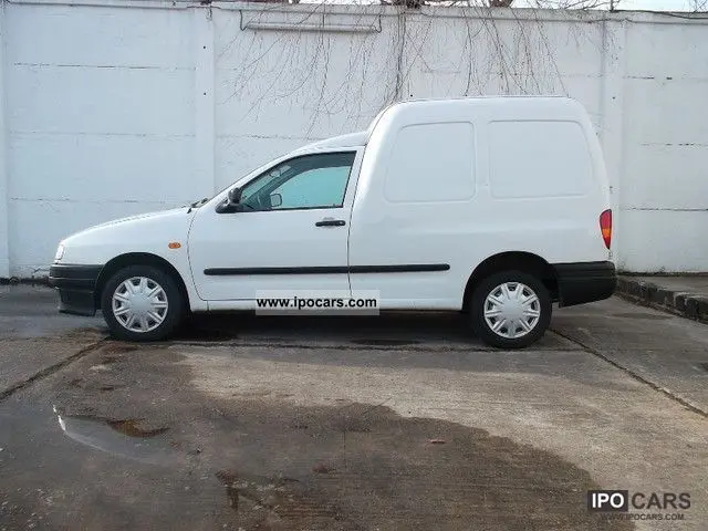 Seat Inca Inca Cargo 1.9 SDI 6