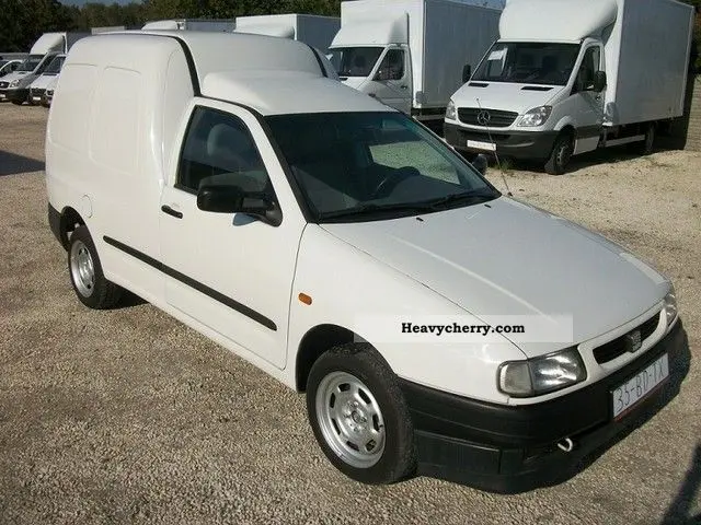 Seat Inca Inca Cargo 1.9 SDI 5