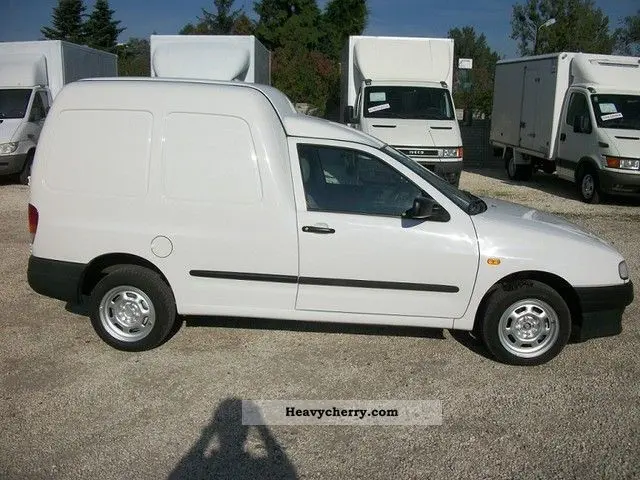Seat Inca Inca Cargo 1.9 SDI 6
