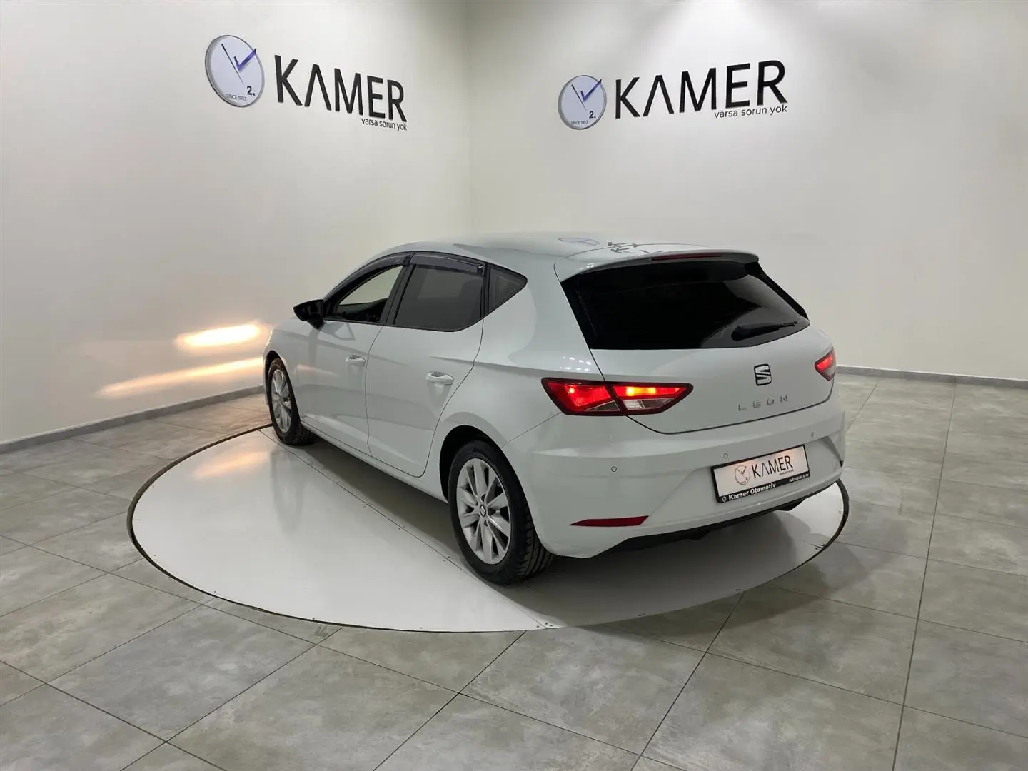Seat Leon Leon 1.0 EcoTSI Start&Stop Ecomotive Style DSG 0