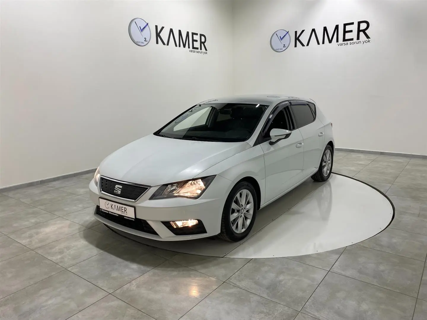 Seat Leon Leon 1.0 EcoTSI Start&Stop Ecomotive Style DSG 1