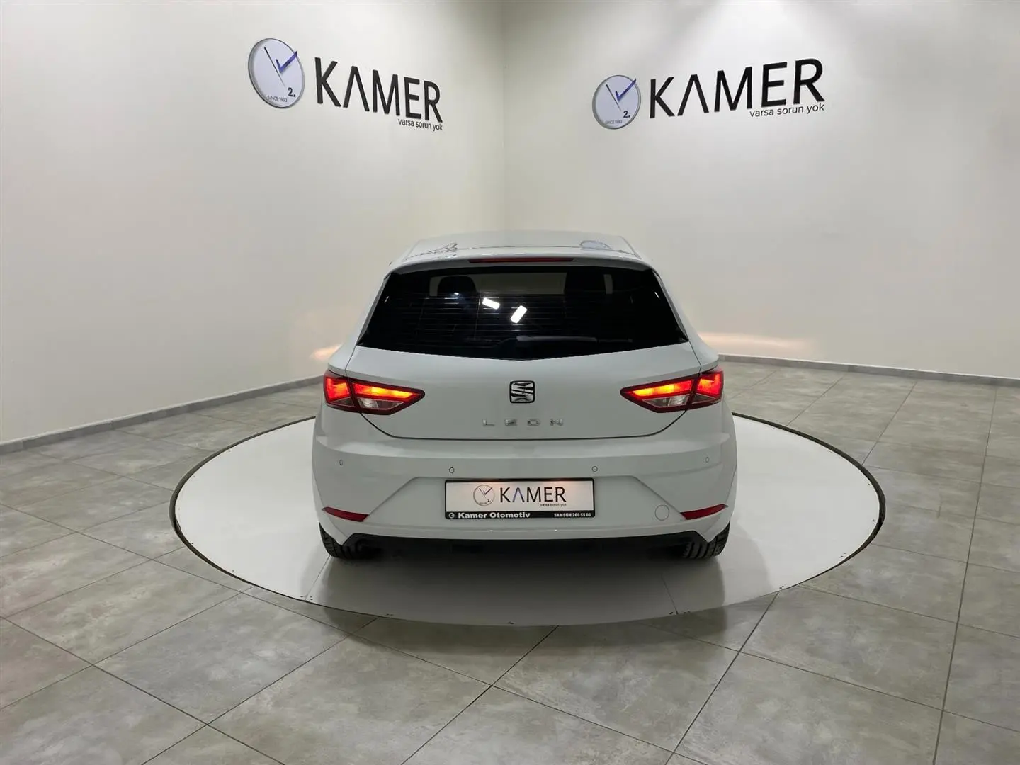 Seat Leon Leon 1.0 EcoTSI Start&Stop Ecomotive Style DSG 2