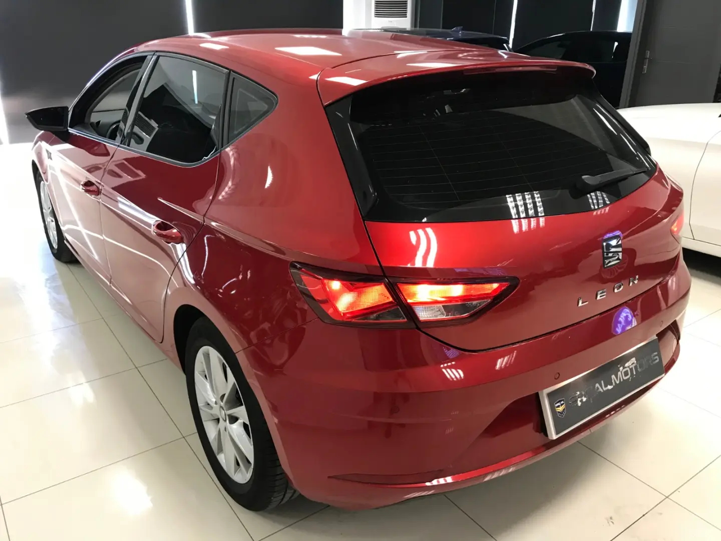 Seat Leon Leon 1.0 EcoTSI Start&Stop Ecomotive Style DSG 3