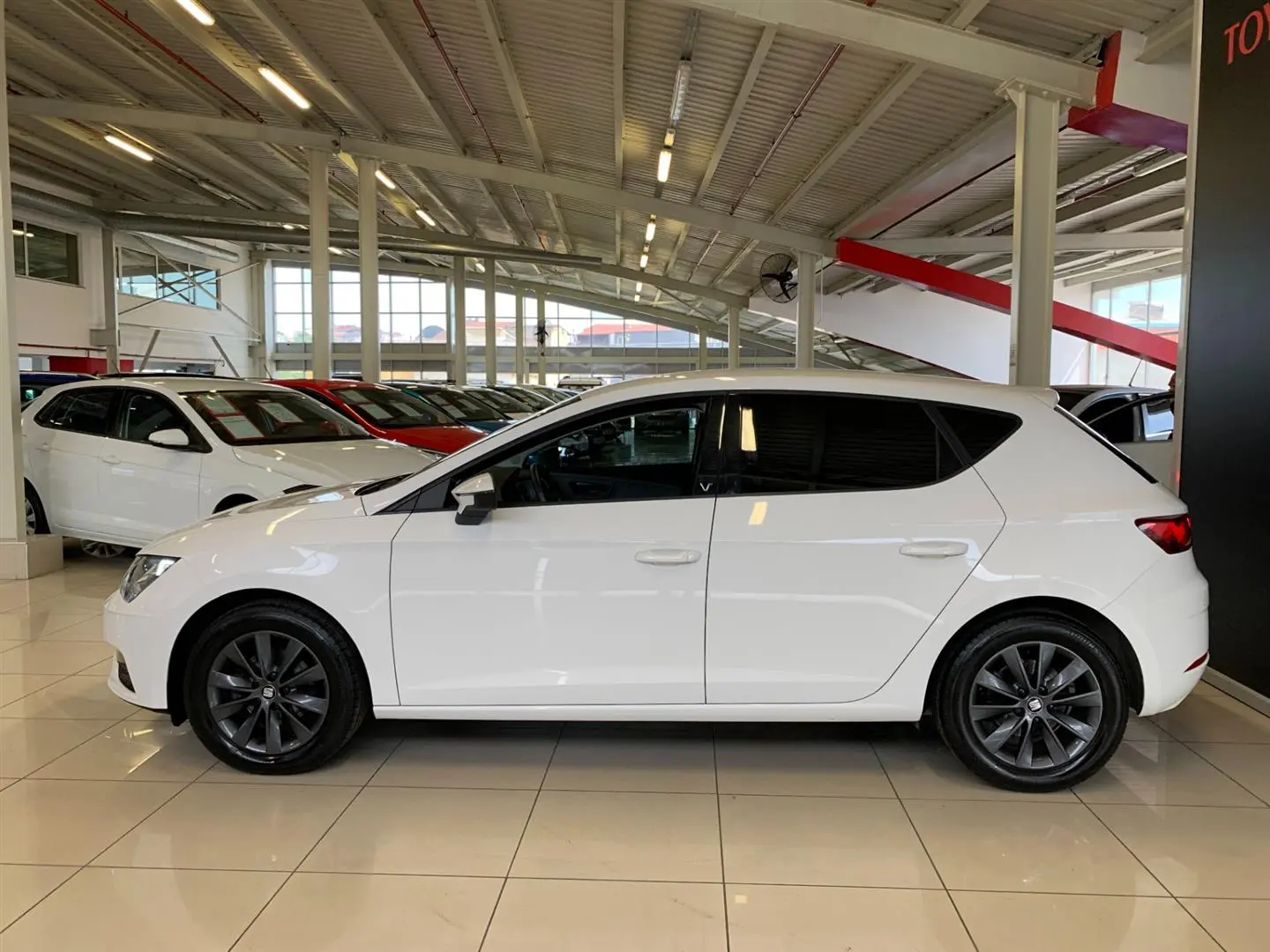 Seat Leon Leon 1.0 EcoTSI Start&Stop Style Visio 1