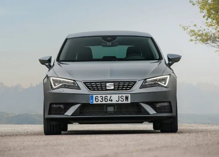 Seat Leon Leon 1.0 EcoTSI Start&Stop Style Visio 4