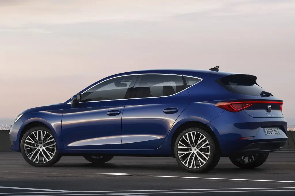 Seat Leon Leon 1.0 eTSI Style 3