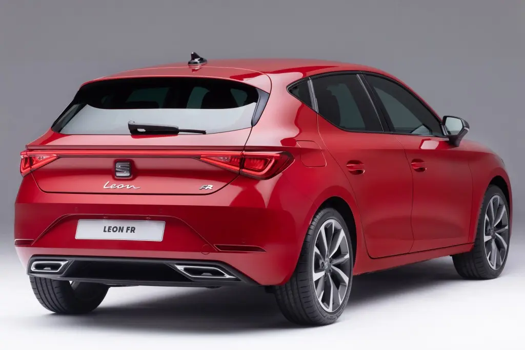 Seat Leon Leon 1.0 eTSI Style 4