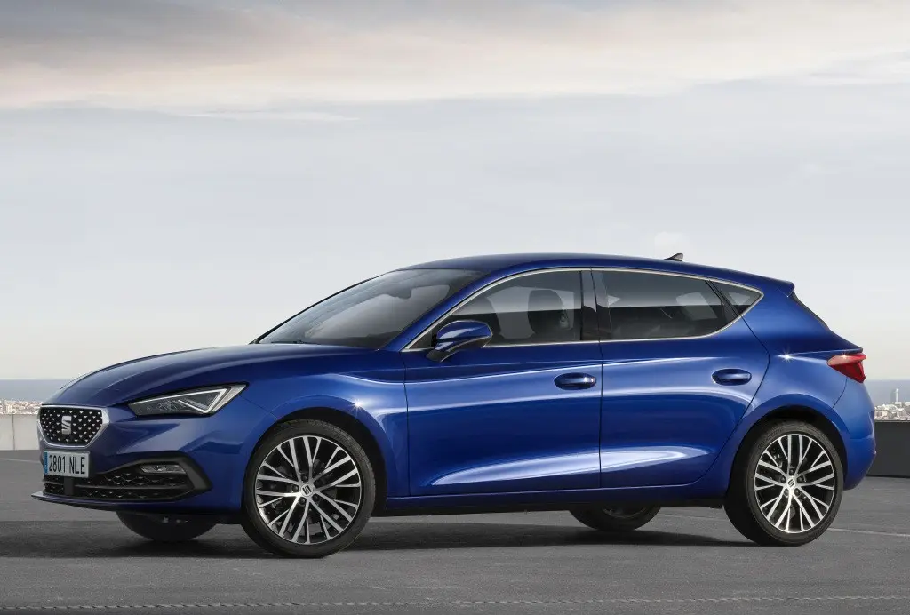Seat Leon Leon 1.0 eTSI Style Plus 5