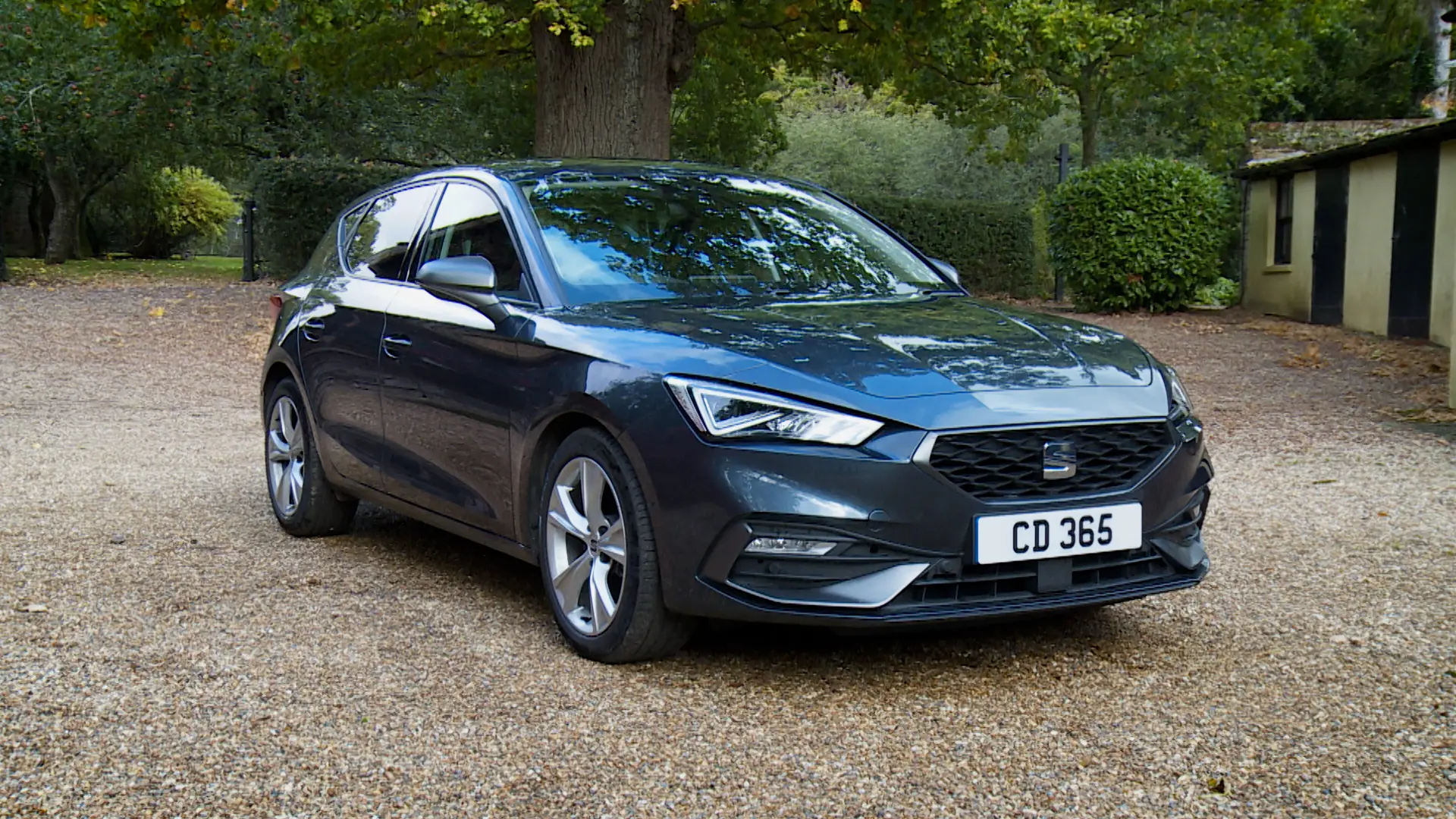 Seat Leon Leon 1.0 eTSI Style DSG 3