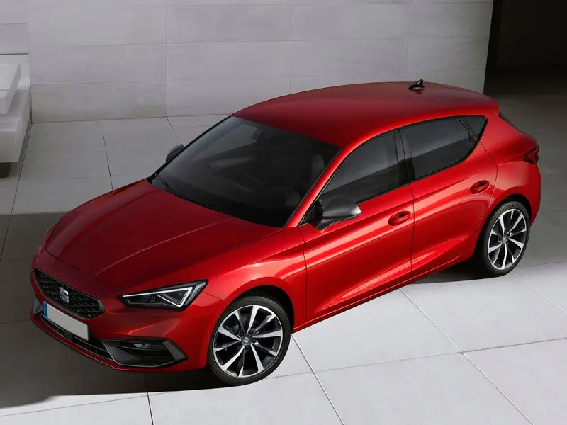 Seat Leon Leon 1.0 eTSI Style DSG 4