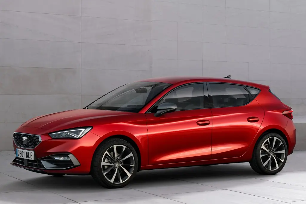 Seat Leon Leon 1.0 eTSI Style Plus 3