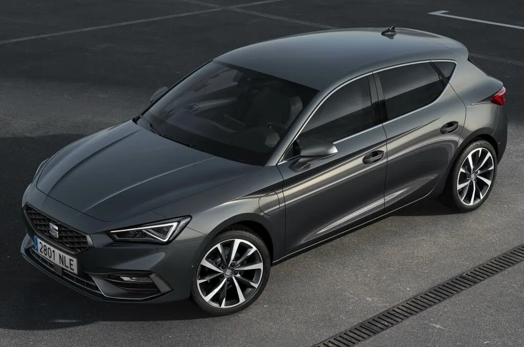 Seat Leon Leon 1.0 eTSI Style Plus 4