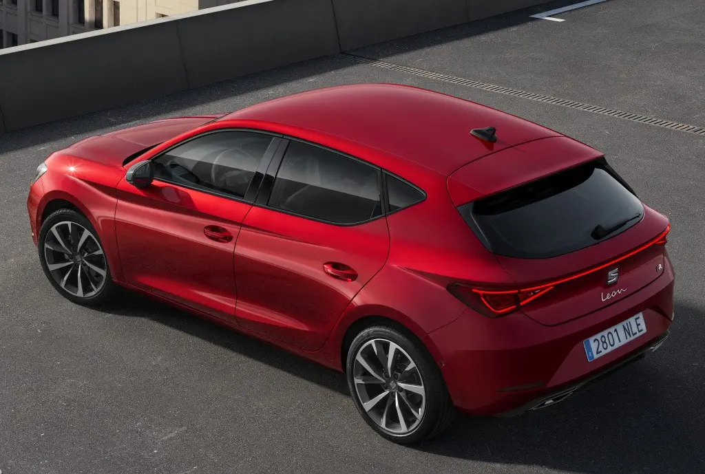 Seat Leon Leon 1.0 eTSI Style Plus 6