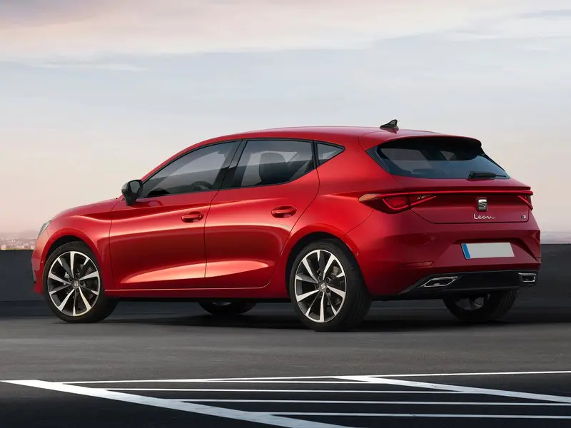 Seat Leon Leon 1.0 TSI Style 1
