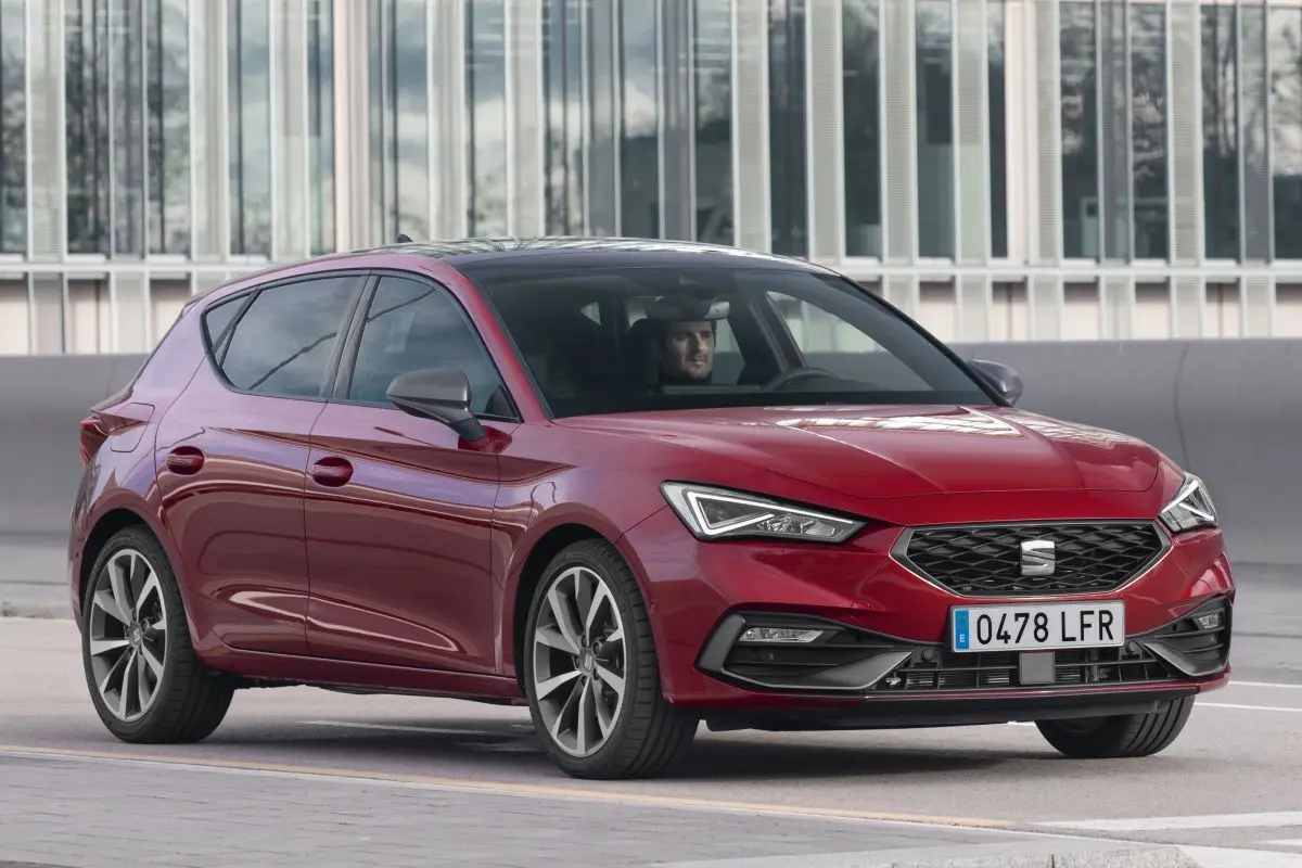Seat Leon Leon 1.0 TSI Style 5