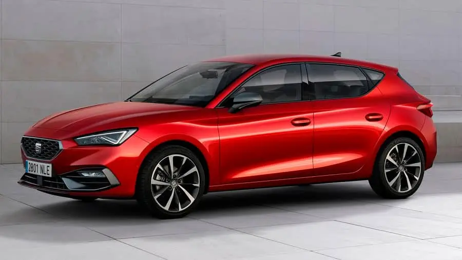 Seat Leon Leon 1.0 TSI Style 3