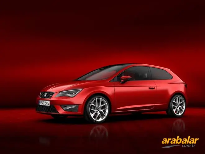 Seat Leon Leon 1.2 TSI Start&Stop Style 4
