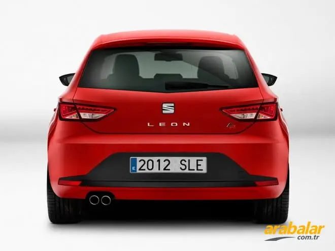 Seat Leon Leon 1.2 TSI Start&Stop Style DSG 2