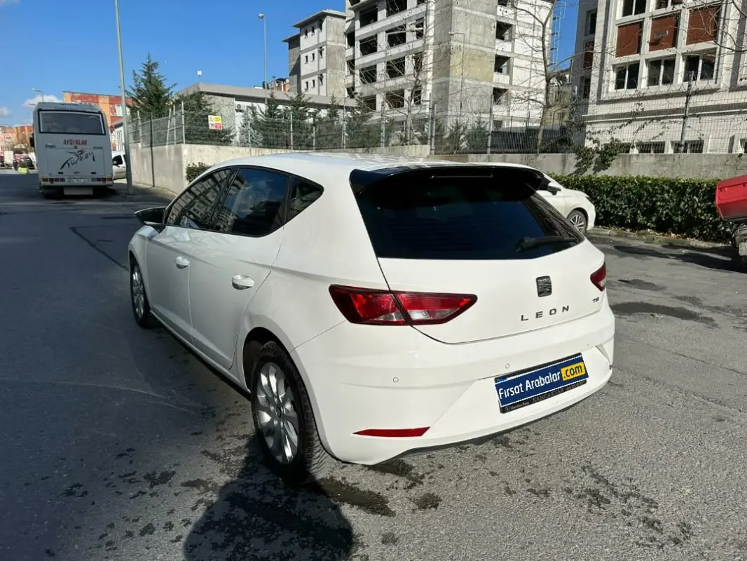 Seat Leon Leon 1.2 TSI Start&Stop Style 0
