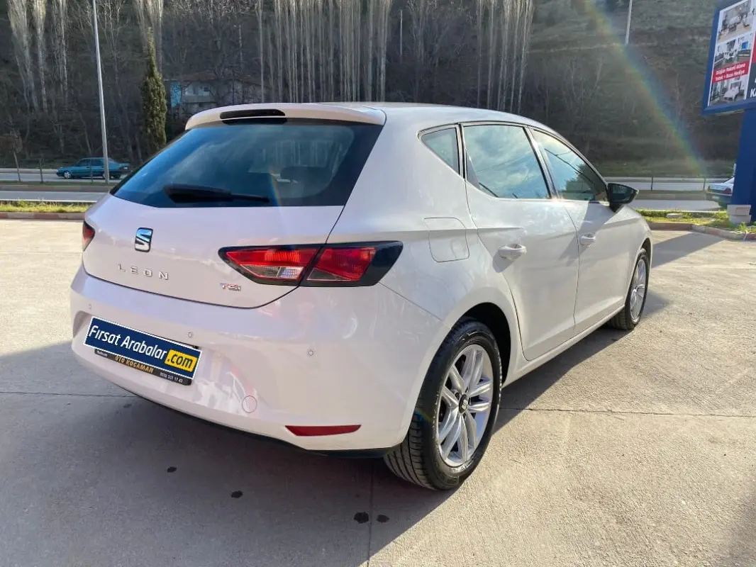Seat Leon Leon 1.2 TSI Start&Stop Referance 0