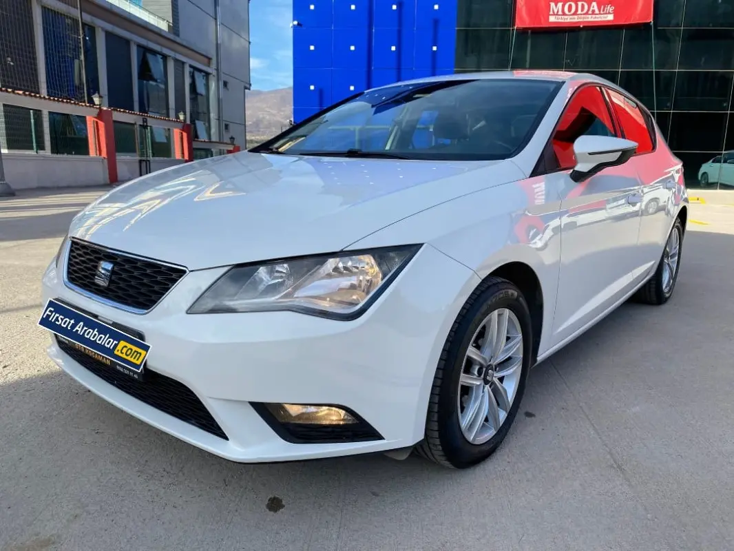 Seat Leon Leon 1.2 TSI Start&Stop Style 0