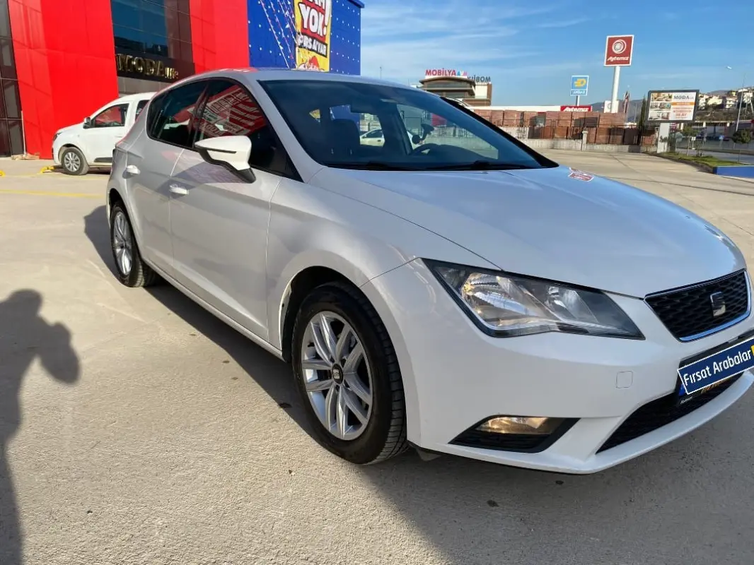 Seat Leon Leon 1.2 TSI Start&Stop Style 1