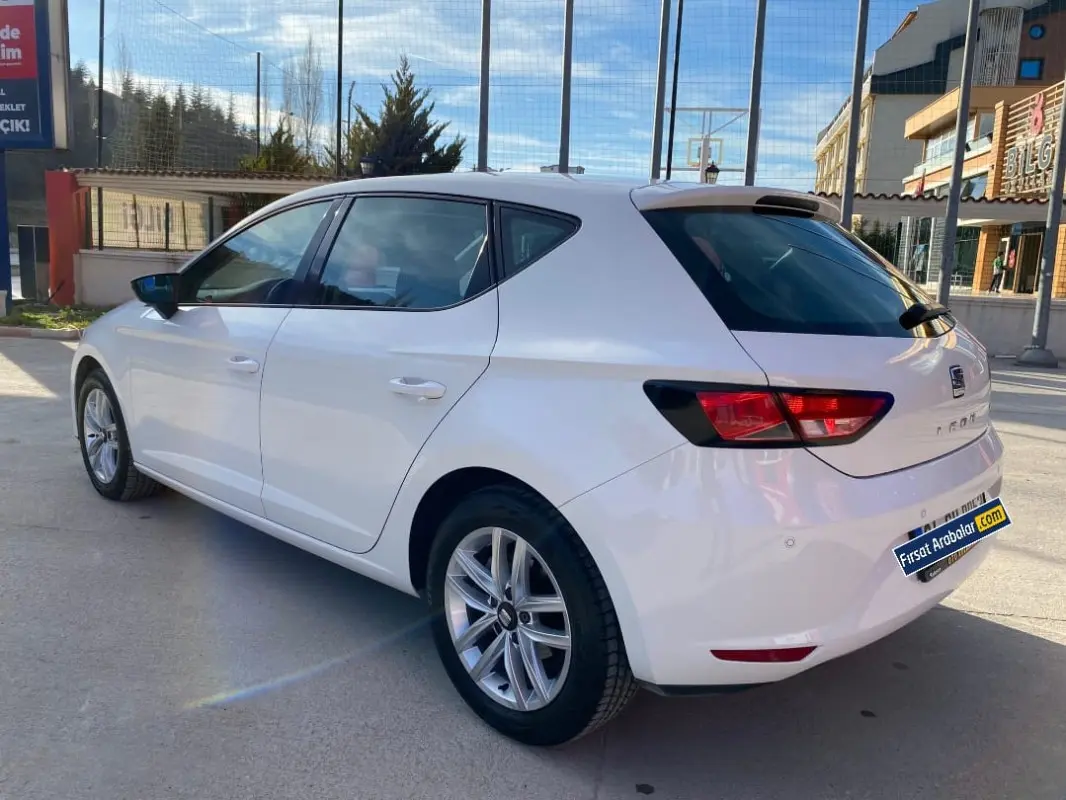 Seat Leon Leon 1.2 TSI Start&Stop Style 2