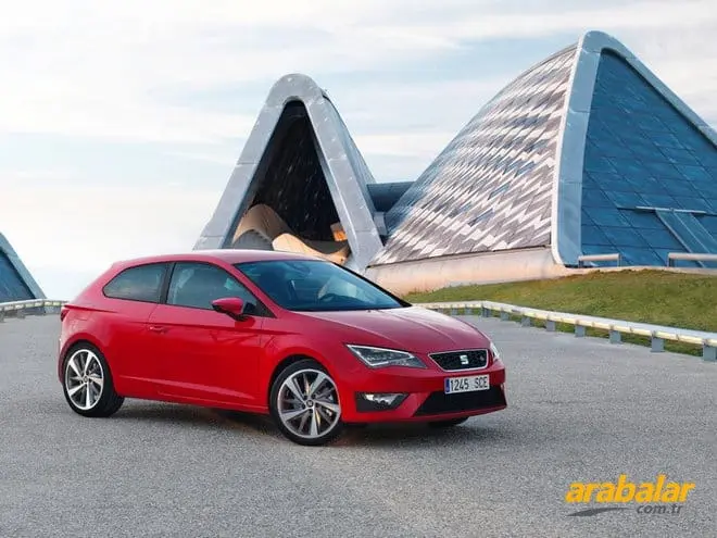 Seat Leon Leon 1.2 TSI Start&Stop Style 5