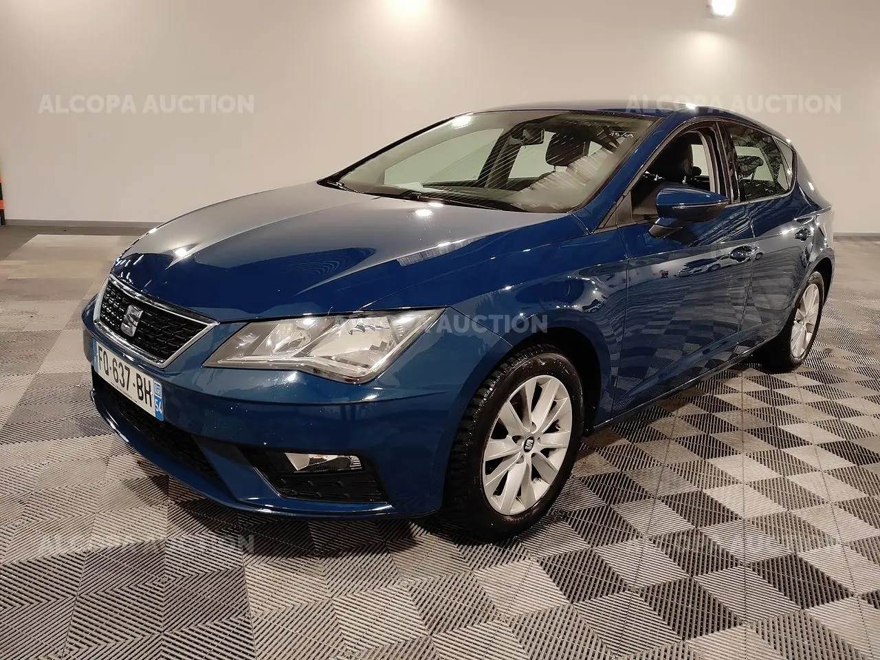 Seat Leon Leon 1.2 TSI Start&Stop Style 2