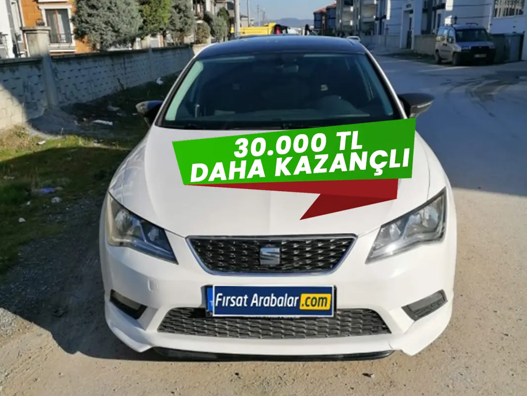 Seat Leon Leon 1.2 TSI Start&Stop Style 3