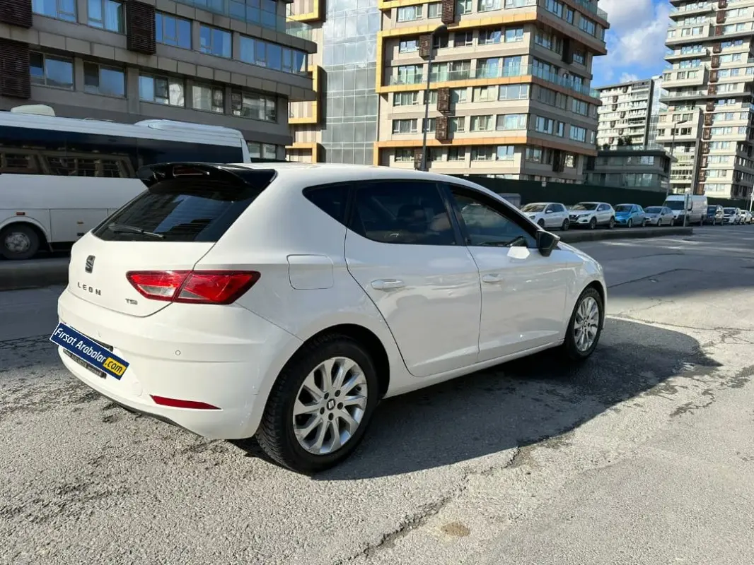 Seat Leon Leon 1.2 TSI Start&Stop Style 4