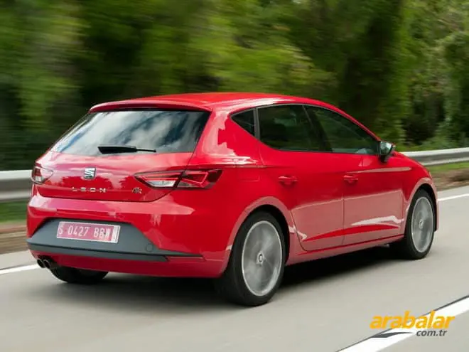 Seat Leon Leon 1.2 TSI Start&Stop Style DSG 0