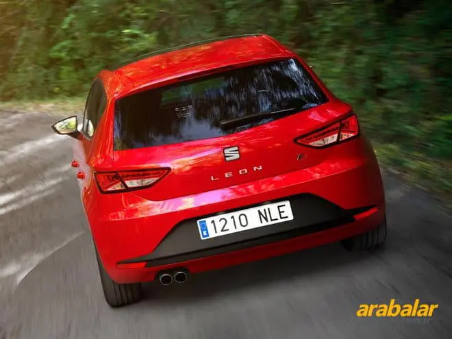 Seat Leon Leon 1.2 TSI Start&Stop Style DSG 1