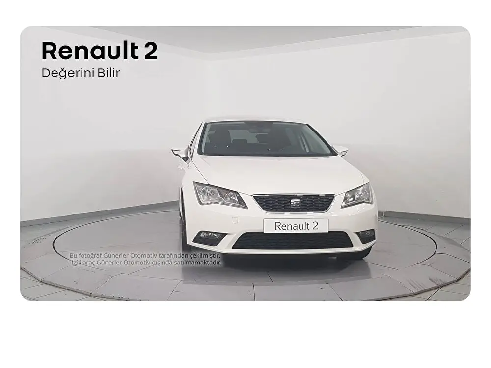 Seat Leon Leon 1.2 TSI Start&Stop Style 3