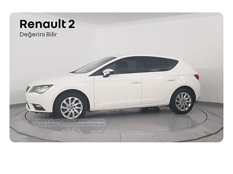 Seat Leon Leon 1.2 TSI Start&Stop Style DSG 3