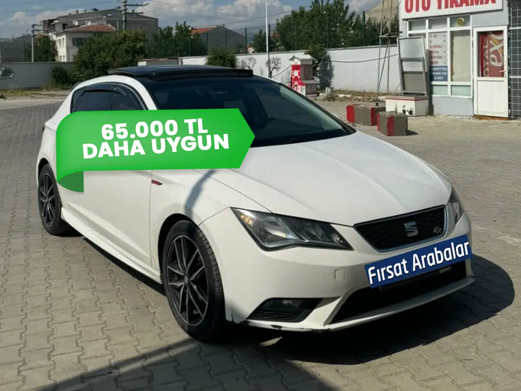 Seat Leon Leon 1.2 TSI Start&Stop Style DSG 4
