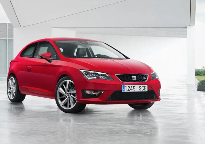 Seat Leon Leon 1.2 TSI Start&Stop Style 4